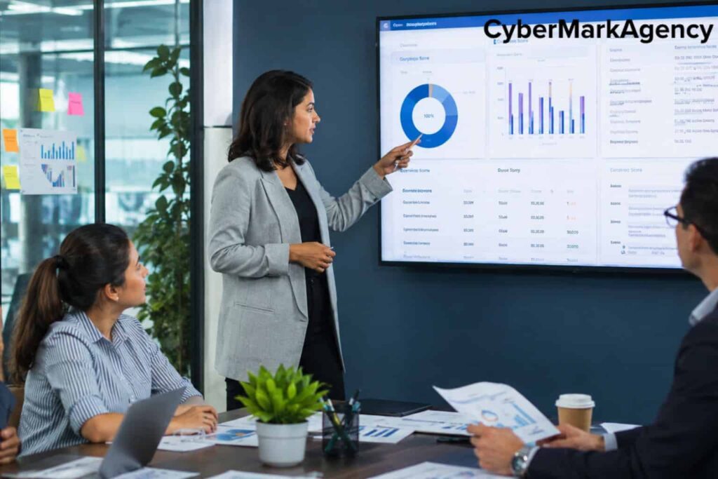 Effective Strategies for Compliance Monitoring Success A Fruitful Guide About Cyber Mark Agency.