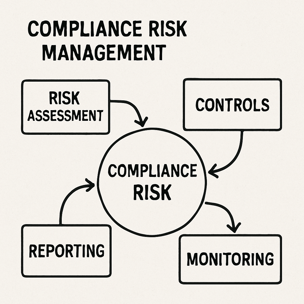 Effective Strategies for Compliance Risk Management - cyber-markagency