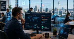 Cyber Security Risks for Small NZ Businesses