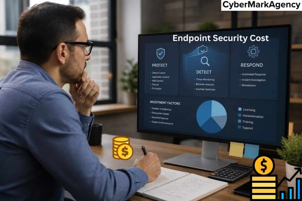 Endpoint Security Costs 2026: Prices, Features & Buying Tips