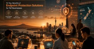 Benefits of Endpoint Protection Solutions