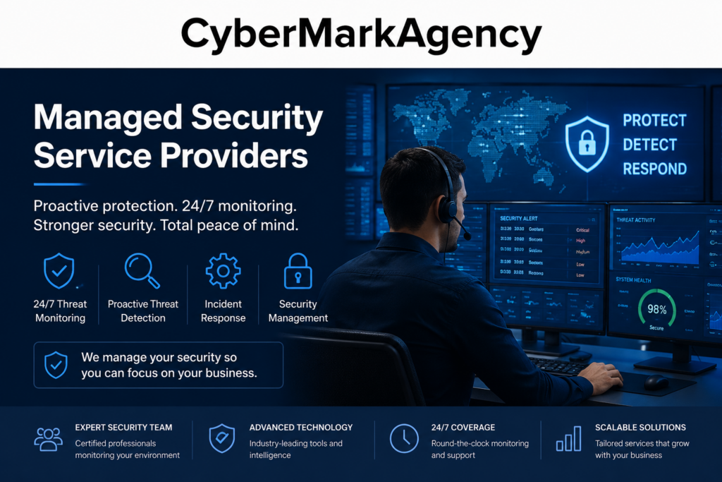 Managed Security Service Providers in Auckland
