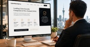Leading Cyber Security Companies in New Zealand