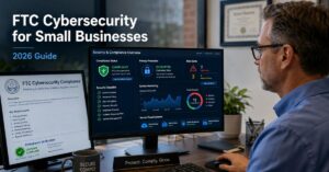 FTC Cybersecurity for Small Businesses