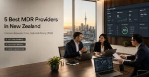 Managed Detection and Response (MDR) Providers