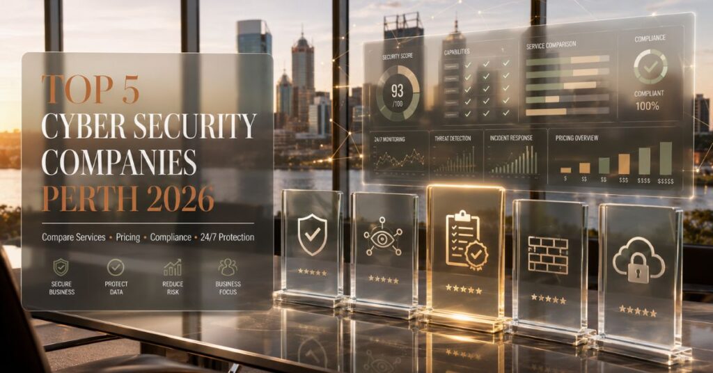 Cybersecurity Perth