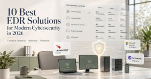 Best EDR Solutions