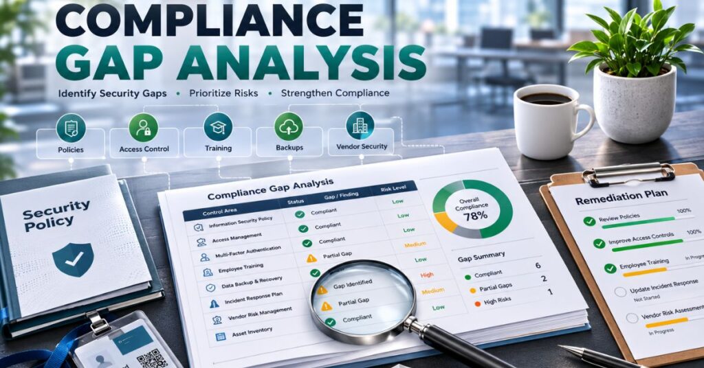 Compliance Gap Analysis