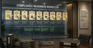 Compliance Readiness Checklist