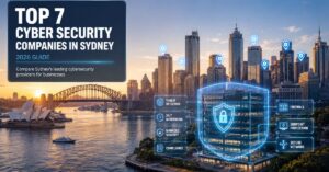 Cyber Security Companies in Sydney