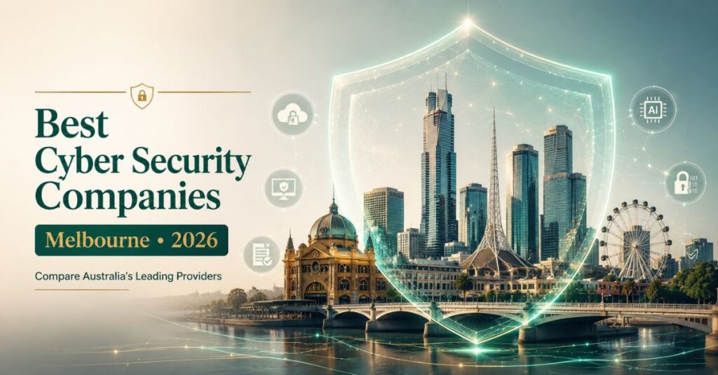 Cyber Security Companies Melbourne