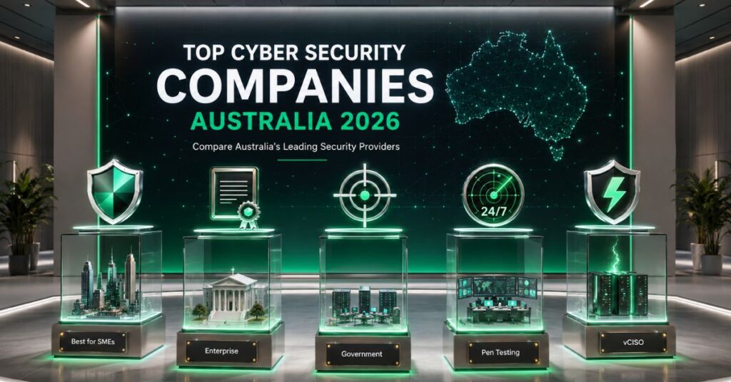 Cyber Security Companies in Australia