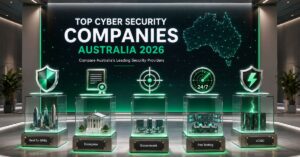 Cyber Security Companies in Australia
