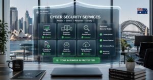 Cyber security services in Australia