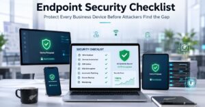 Endpoint Security Checklist