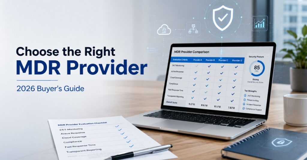 MDR Provider