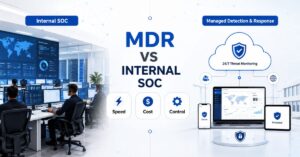 MDR vs Internal SOC