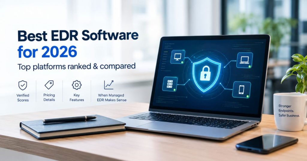 Best EDR Software 2026