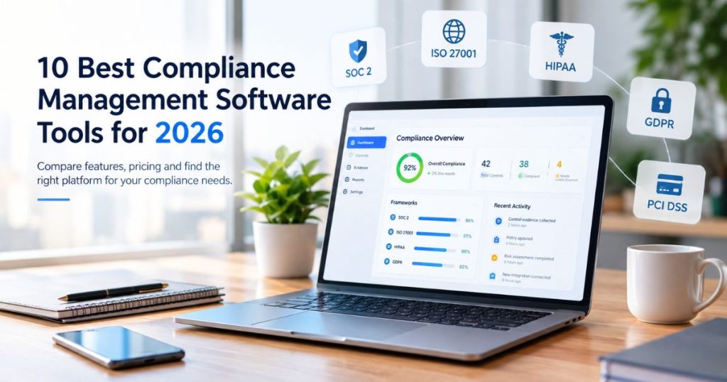 compliance management software tools