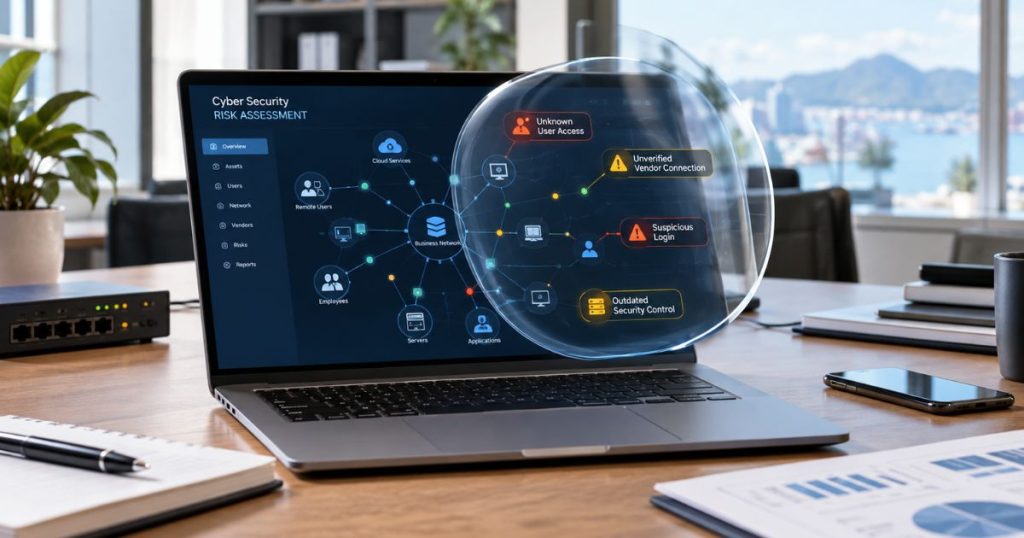 Cybersecurity Risk Assessment