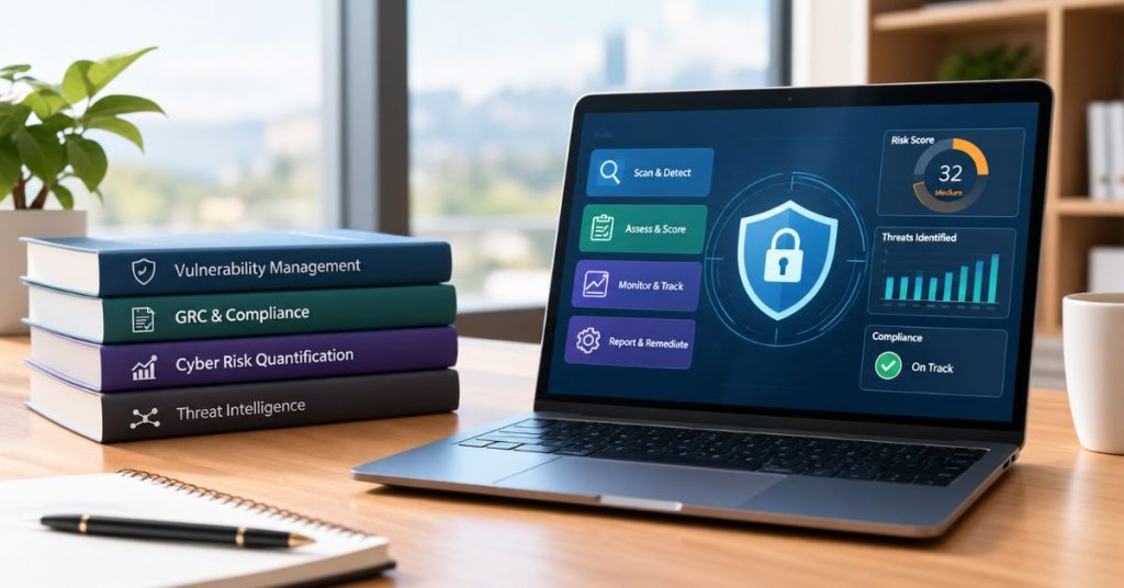 Cybersecurity Risk Assessment Tools