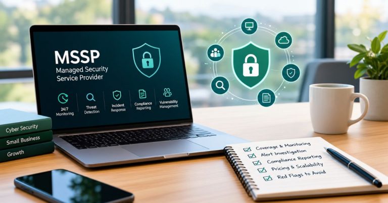 How to Choose an MSSP for Your Small Business