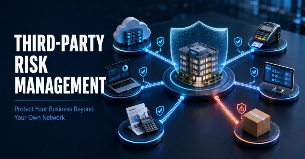 Third-Party Risk Management