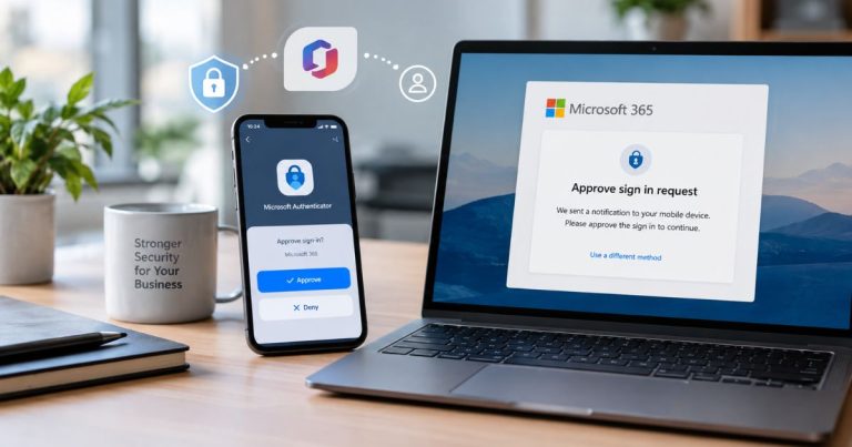 Multi-Factor Authentication for Microsoft 365